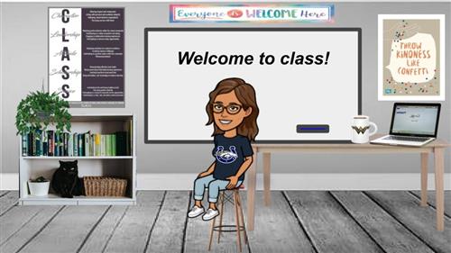 Canvas homepage 